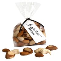 By Nature Raw Mixed Nuts, 100g